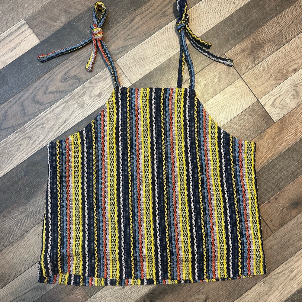Halter top